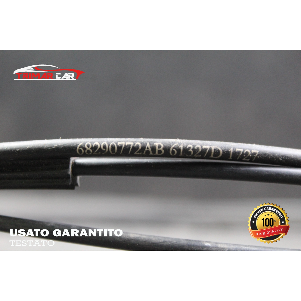 68290772AB LACCIO COFANO ANTERIORE JEEP CHEROKEE 5 (KL)(2013 IN POI) 2.2 CRD COD.MOT. LAU61