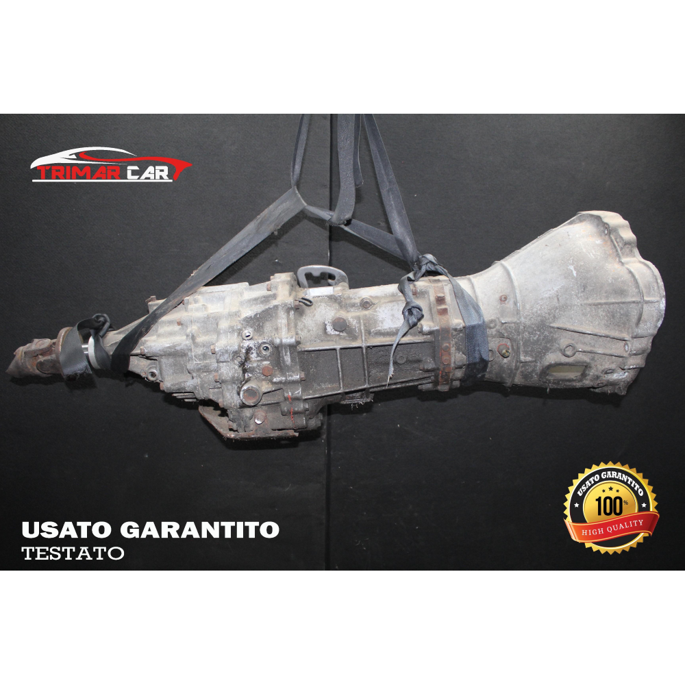 CAMBIO MARCE MANUALE NISSAN TERRANO 2 II (R20) 2.7 TDI 4WD [1996-2007] 32101G2312