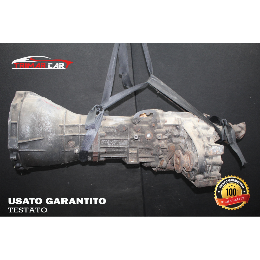 CAMBIO MARCE MANUALE NISSAN TERRANO 2 II (R20) 2.7 TDI 4WD [1996-2007] 32101G2312