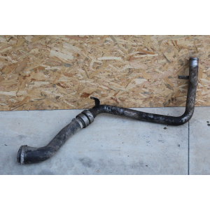 LR009799 6G926C646AF TUBO INTERCOOLER TURBO LAND ROVER FREELANDER 2 (L359)(06-14) 2.2TD4 4X4 160CV 118KW COD MOTORE: 224DT