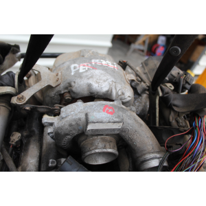A64209014 TURBINA TURBO JEEP GRAND CHEROKEE 3 III (WH,WK)(04-11) 3.0 CRD 160KW COD MOT: EXL