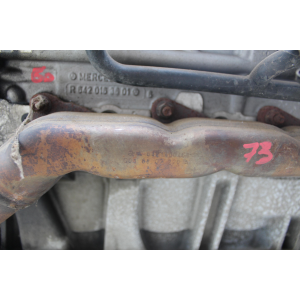 A6421400461 COLLETTORE DI SCARICO JEEP GRAND CHEROKEE 3 III (WH,WK)(04-11) LATO DESTRO 3.0 CRD 160KW COD MOT: EXL