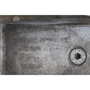 6G92-6P096-CD SUPPORTO MOTORE LAND ROVER FREELANDER 2 (L359)(06-14) ZAMPA LATO DESTRO 2.2 TD4 4X4 160CV 118KW COD MOTORE: 224DT