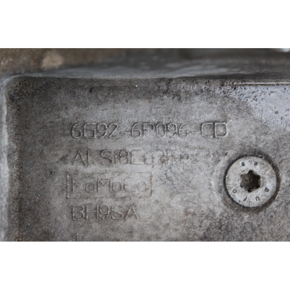 6G92-6P096-CD SUPPORTO MOTORE LAND ROVER FREELANDER 2 (L359)(06-14) ZAMPA LATO DESTRO 2.2 TD4 4X4 160CV 118KW COD MOTORE: 224DT