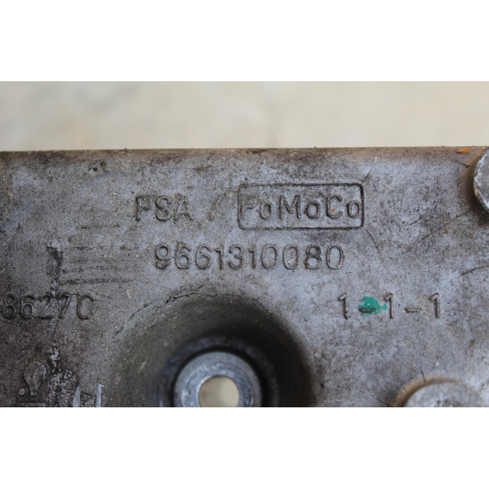 9661310080 SUPPORTO TENDICINGHIA CINGHIA LAND ROVER FREELANDER 2 (L359)(06-14)  2.2 TD4 4X4 160CV 118KW COD MOTORE: 224DT