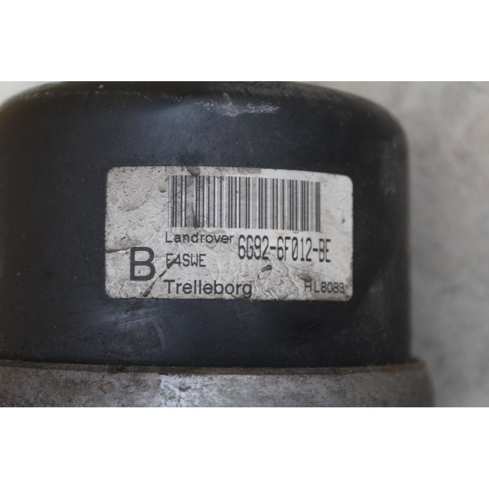 6G92-6F012-BE SUPPORTO MOTORE LAND ROVER FREELANDER 2 (L359)(06-14) LATO DESTRO 2.2 TD4 4X4 160CV 118KW COD MOTORE: 224DT