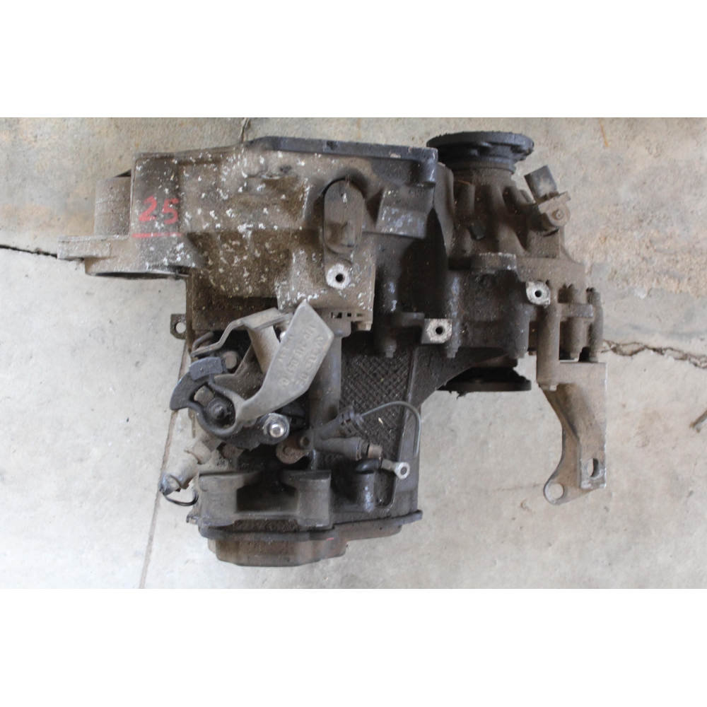 EKW CAMBIO MARCE MANUALE SEAT IBIZA 2 II (6K1)(1993-2002) 5 MARCE 1.9 TDI 110CV 81KW