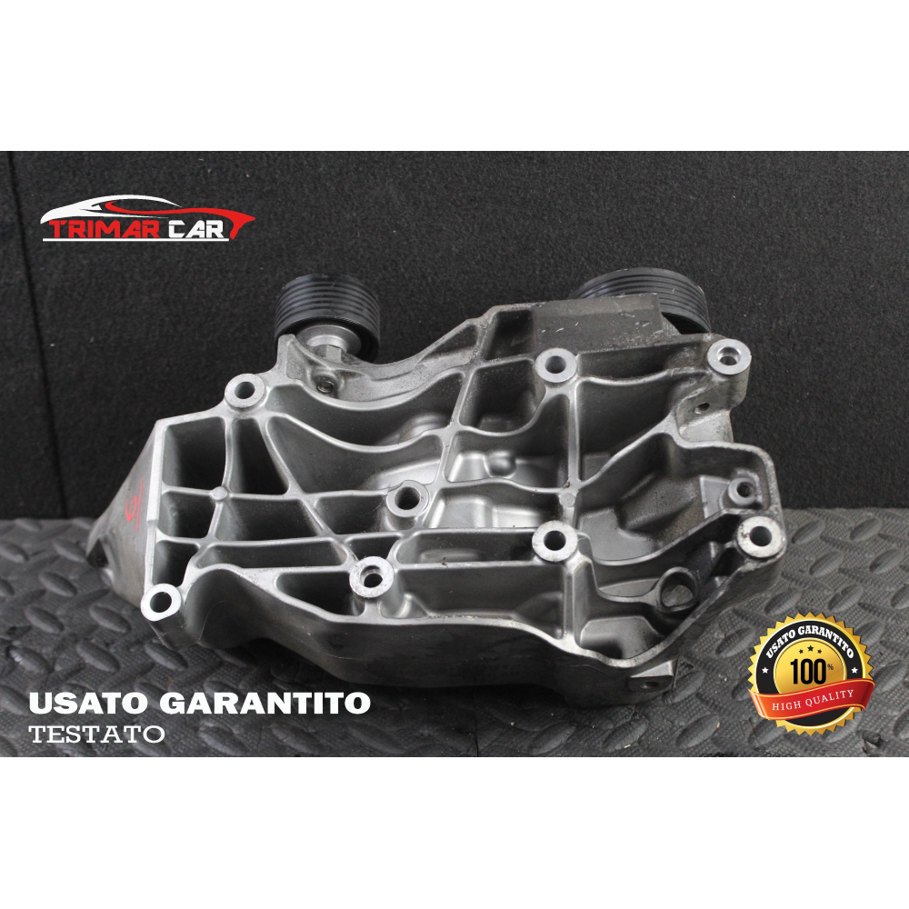 13992010 SUPPORTO MOTORE BMW SERIE 1 (E87)(2003-2013)  120D 177CV 130KW SIGLA MOT.N47D20A