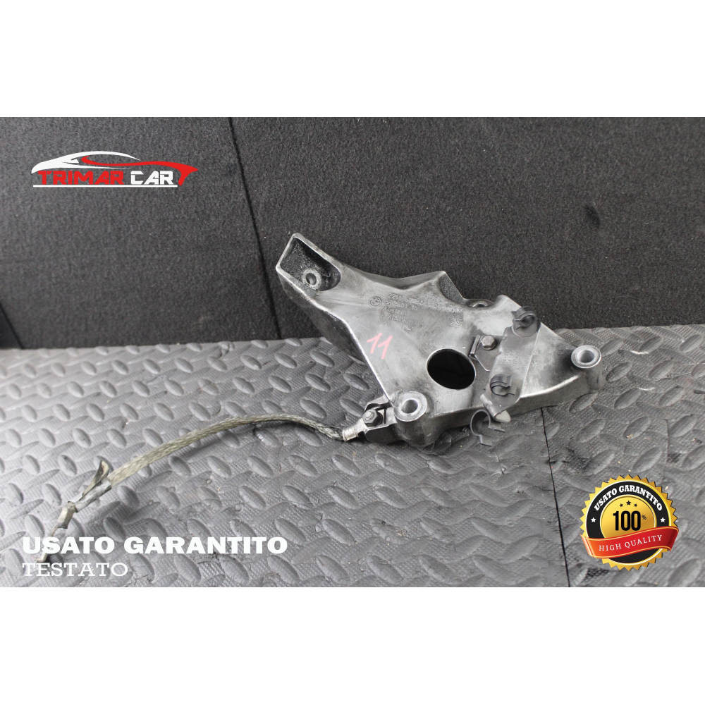 22116775041 SUPPORTO MOTORE BMW SERIE 1 (E87)(2003-2013)  120D 177CV 130KW SIGLA MOT.N47D20A