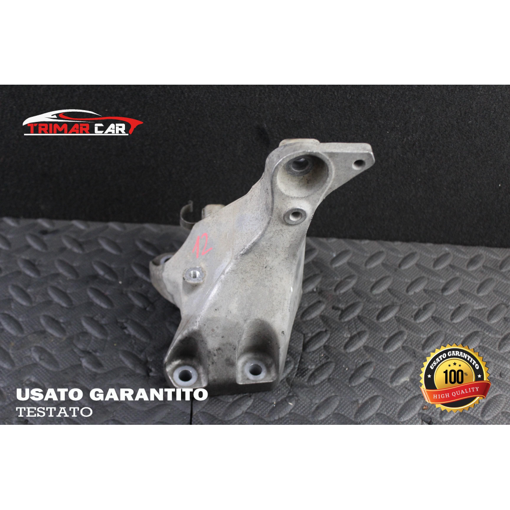 22116781916 SUPPORTO MOTORE BMW SERIE 1 (E87)(2003-2013)  120D 177CV 130KW SIGLA MOT.N47D20A