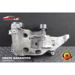 13992010 SUPPORTO MOTORE BMW SERIE 1 (E87)(2003-2013)  120D 177CV 130KW SIGLA MOT.N47D20A