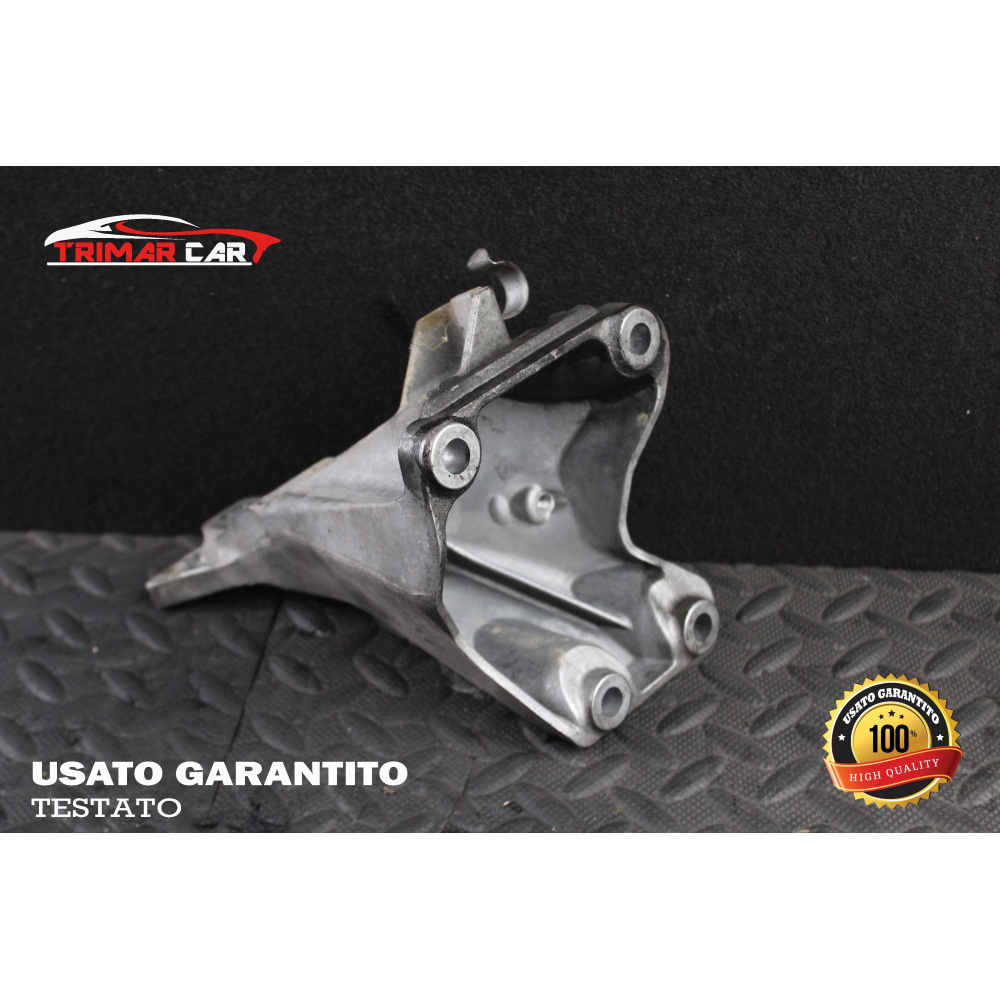 22116781916 SUPPORTO MOTORE BMW SERIE 1 (E87)(2003-2013)  120D 177CV 130KW SIGLA MOT.N47D20A