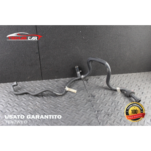780066902 TUBO RITORNO CARBURANTE INIETTORE BMW SERIE 1 (E87)(2003-2013)  120D 177CV 130KW SIGLA MOT.N47D20A
