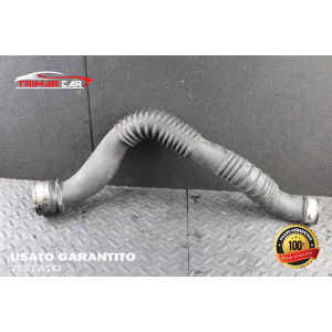 11617797481 TUBO MANICOTTO INTERCOOLER TURBO BMW SERIE 1 (E87)(2003-2013)  120D 177CV 130KW SIGLA MOT.N47D20A