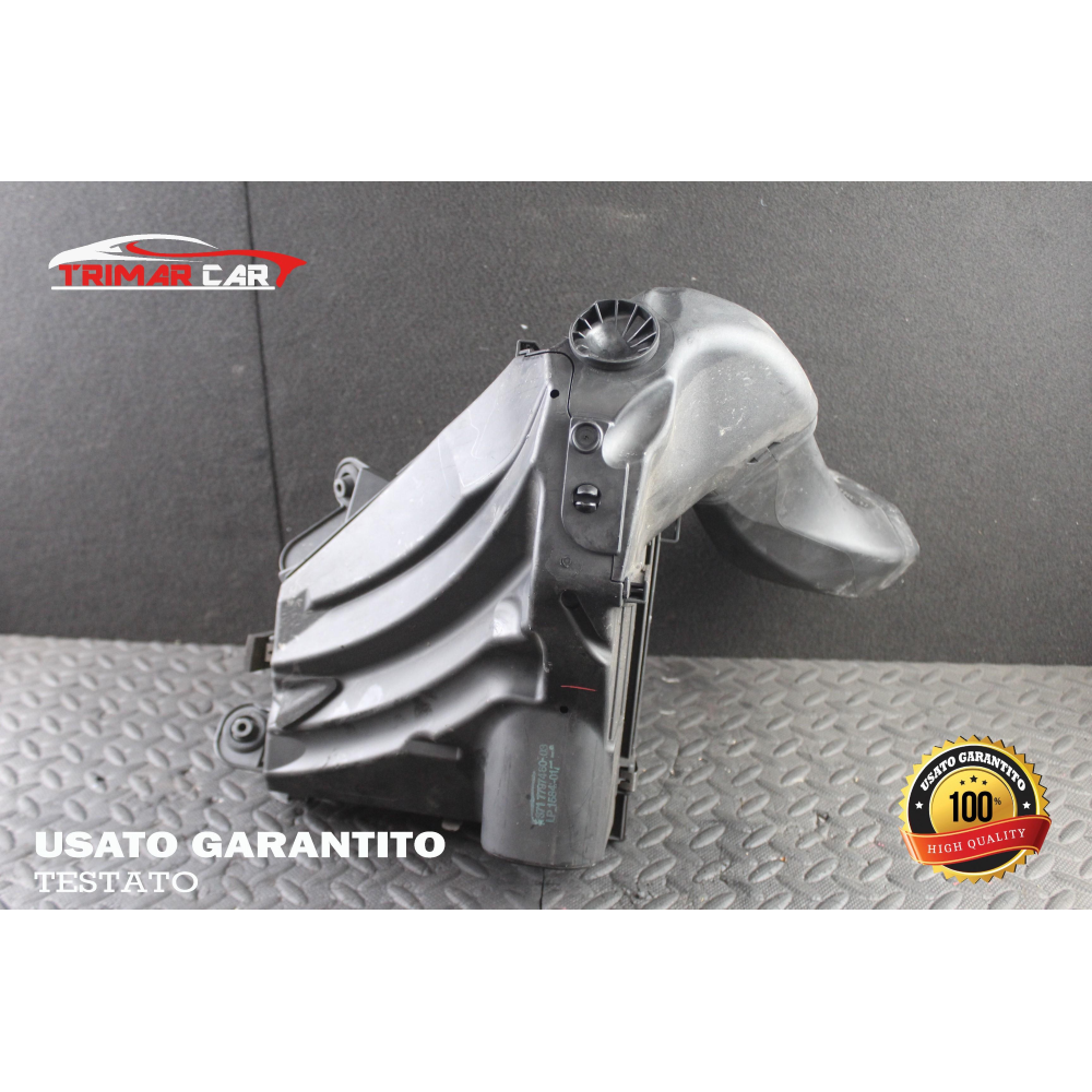 13717797460 AIRBOX PORTAFILTRO ARIA BMW SERIE 1 (E87)(2003-2013)  120D 177CV 130KW SIGLA MOT.N47D20A