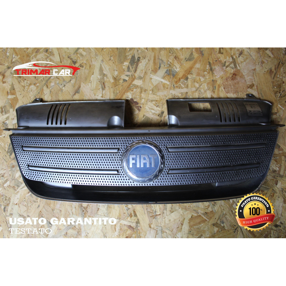 GRIGLIA ANTERIORE FIAT IDEA (350)(2003-2012) 1.3 MJET 90CV 66KW COD MOT; 199A3000