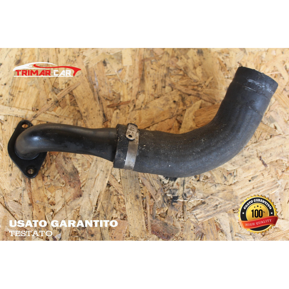 TUBO MANICOTTO INTERCOOLER TURBO LANCIA YPSILON 2 (843)(2003-2011) 1.3 JTD 70CV 51KW COD MOT; 188A9000