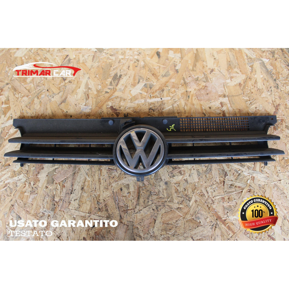 1J0853651G MASCHERINA GRIGLIA ANTERIORE VW GOLF 4 IV (1J1)(97-05) 1.6 100CV 74KW COD MOT; AKL