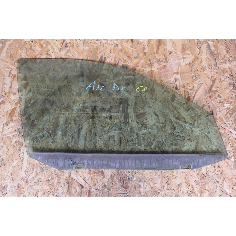 VETRO SCENDENTE PORTA ANTERIORE DESTRA VW GOLF 4 IV (1J1)(97-05) 1.6 100CV 74KW COD MOT; AKL