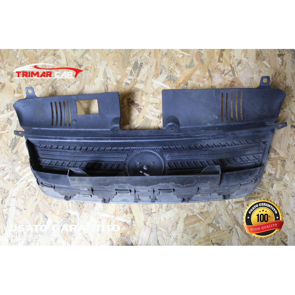 GRIGLIA ANTERIORE FIAT IDEA (350)(2003-2012) 1.3 MJET 90CV 66KW COD MOT; 199A3000