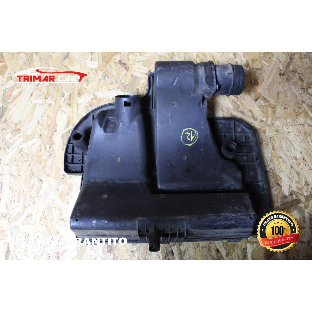55189131 AIRBOX PORTAFILTRO ARIA FIAT IDEA (350)(2003-2012) 1.3 MJET 90CV 66KW COD MOT; 199A3000