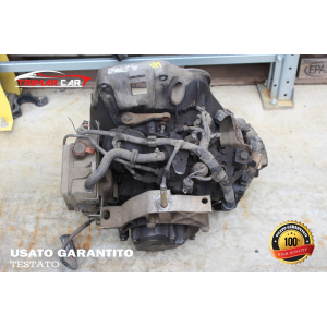 CAMBIO MARCE ROBOTIZZATO DA REVISIONARE LANCIA YPSILON 2 (843)(2003-2011) 1.3 JTD 70CV 51KW COD MOT; 188A9000