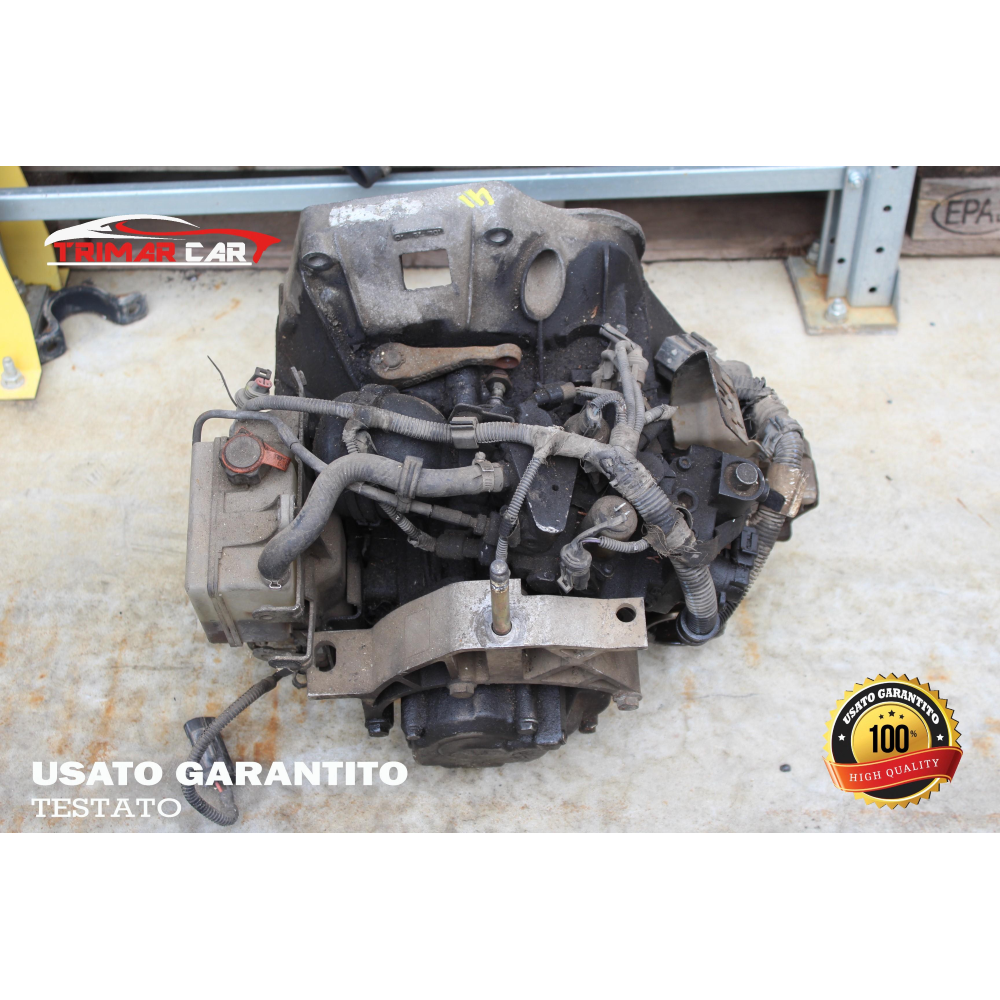 CAMBIO MARCE ROBOTIZZATO DA REVISIONARE LANCIA YPSILON 2 (843)(2003-2011) 1.3 JTD 70CV 51KW COD MOT; 188A9000