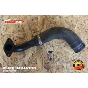 TUBO MANICOTTO INTERCOOLER TURBO LANCIA YPSILON 2 (843)(2003-2011) 1.3 JTD 70CV 51KW COD MOT; 188A9000