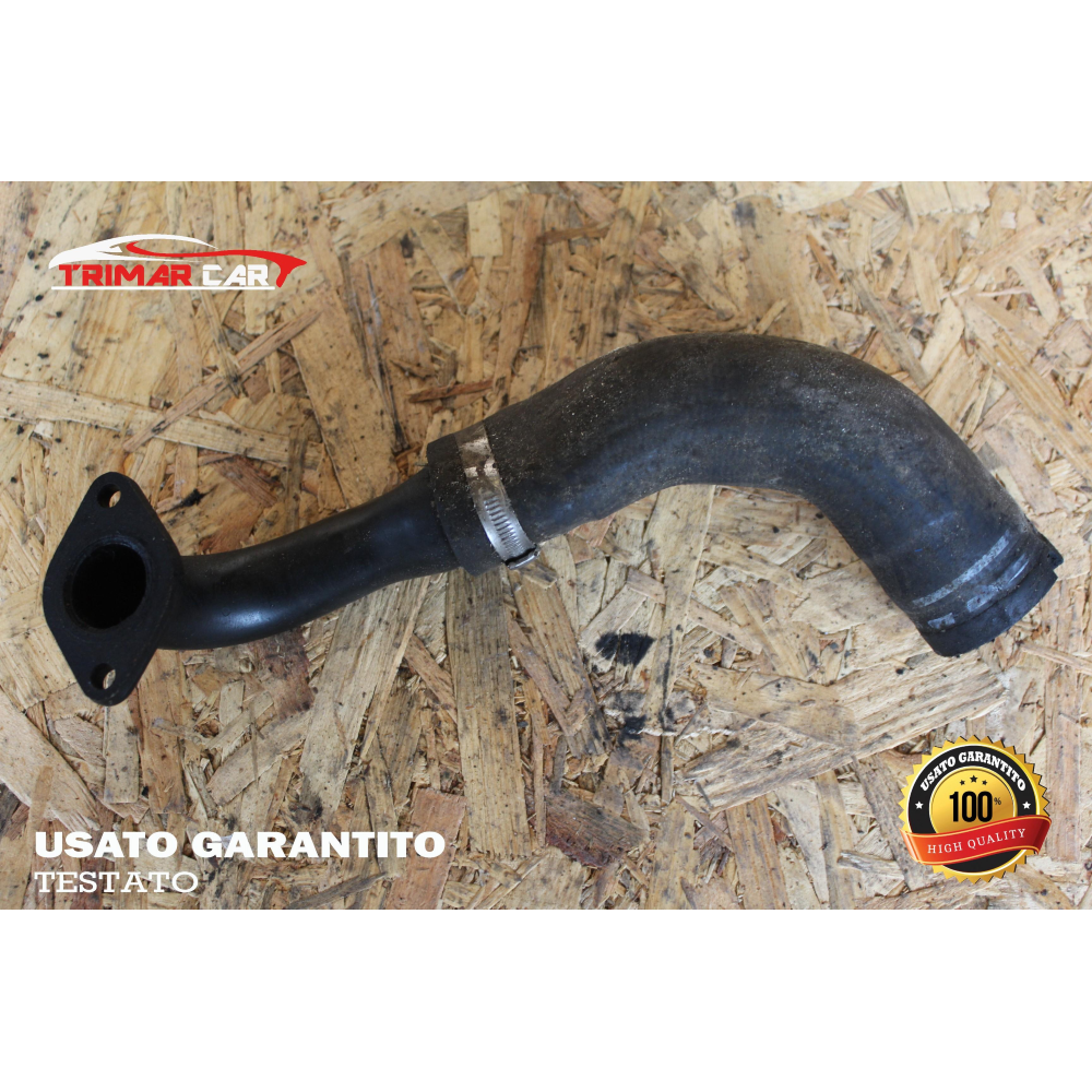 TUBO MANICOTTO INTERCOOLER TURBO LANCIA YPSILON 2 (843)(2003-2011) 1.3 JTD 70CV 51KW COD MOT; 188A9000