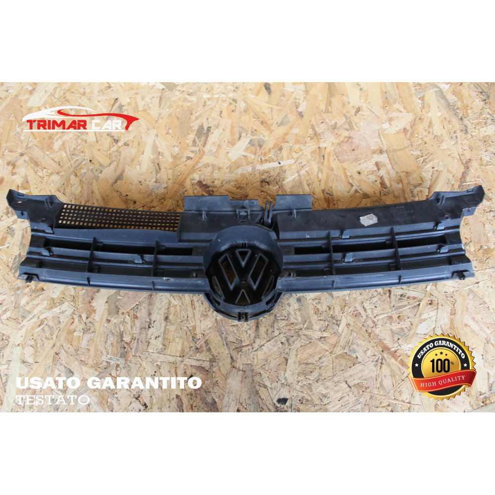 1J0853651G MASCHERINA GRIGLIA ANTERIORE VW GOLF 4 IV (1J1)(97-05) 1.6 100CV 74KW COD MOT; AKL