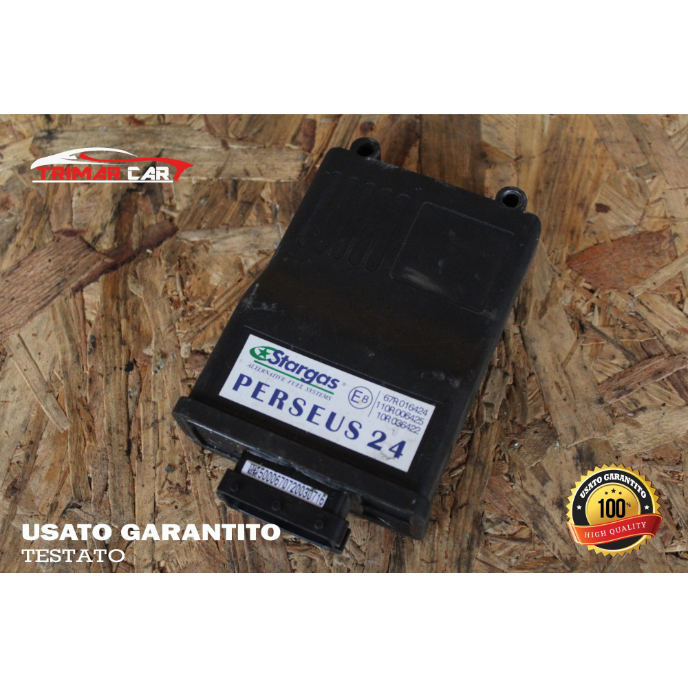 67R016424 CENTRALINA INIEZIONE GAS GPL VW GOLF 4 IV (1J1)(97-05) 1.6 100CV 74KW COD MOT; AKL