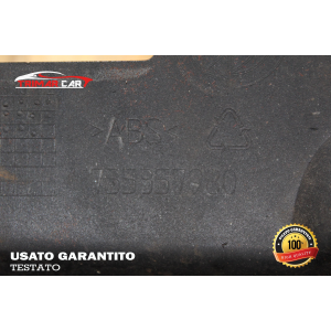 GRIGLIA ANTERIORE FIAT IDEA (350)(2003-2012) 1.3 MJET 90CV 66KW COD MOT; 199A3000