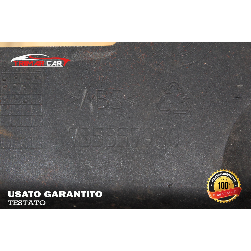 GRIGLIA ANTERIORE FIAT IDEA (350)(2003-2012) 1.3 MJET 90CV 66KW COD MOT; 199A3000