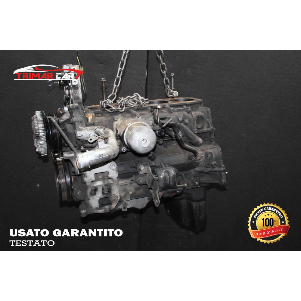 PULEGGIA MOZZO VISCOSO VENTOLA MOTORE NISSAN TERRANO 2 II (R20)(92-07) 3.0DITD COD.MOT. ZD30