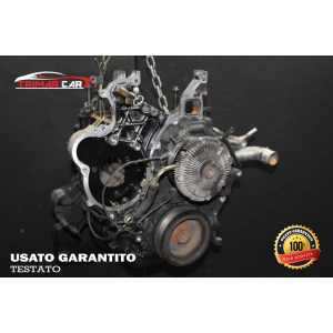 PULEGGIA MOZZO VISCOSO VENTOLA MOTORE NISSAN TERRANO 2 II (R20)(92-07) 3.0DITD COD.MOT. ZD30