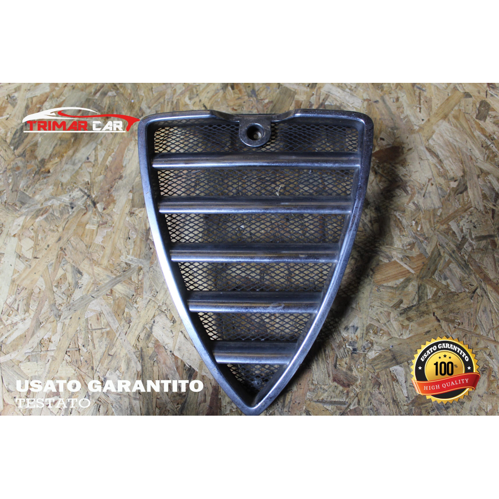 MASCHERINA GRIGLIA ANTERIORE ALFA ROMEO 166 (936)(1998-2007) 2.4 JTD 175CV 129KW COD MOT: 841G000