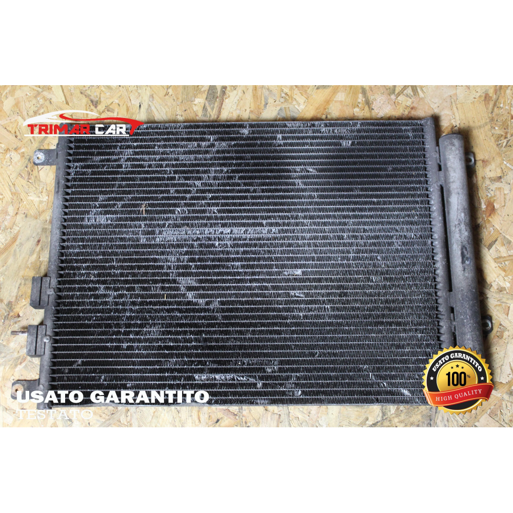 60696060 RADIATORE CONDENSATORE AC CLIMA ALFA ROMEO 166 (936)(1998-2007) 2.4 JTD 175CV 129KW COD MOT: 841G000