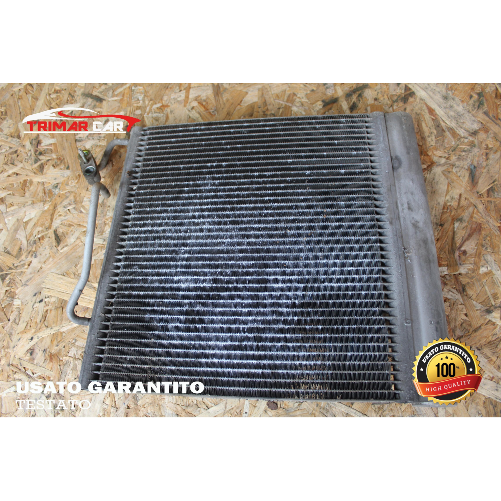 RADIATORE CONDENSATORE AC CLIMA SMART CITY-COUPE (450)(98-04) 0.8 CDI 41CV 30KW COD MOT: