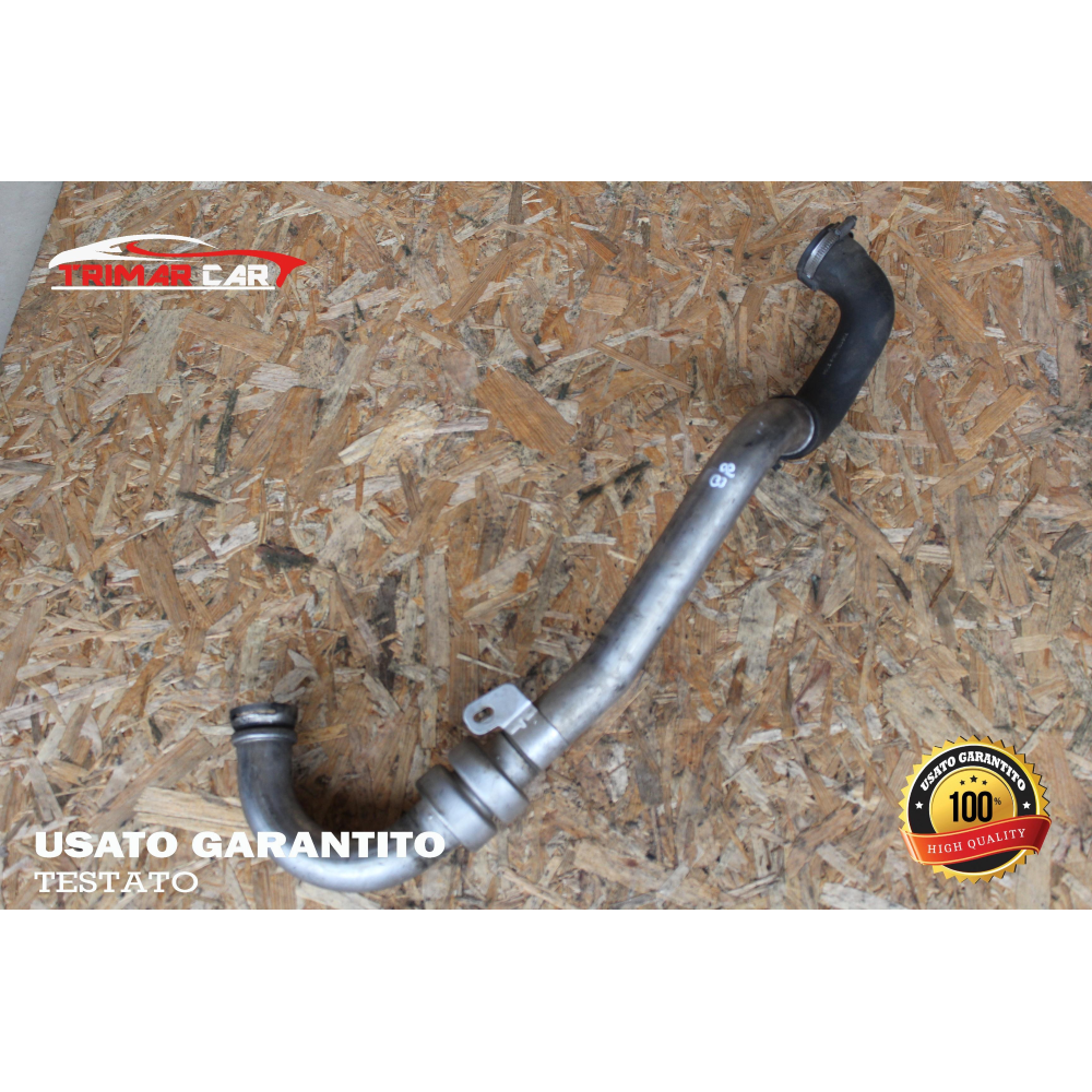 8200276297 TUBO MANICOTTO INTERCOOLER TURBO RENAULT SCENIC 2 II (JM0/1)(03-09) 1.5DCI 101CV 74KW COD MOTORE: K9K728