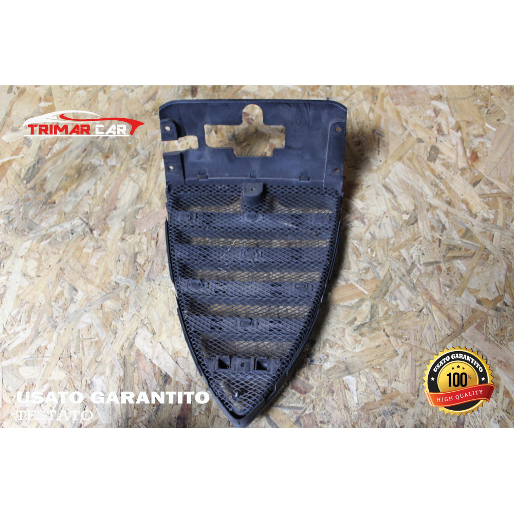 MASCHERINA GRIGLIA ANTERIORE ALFA ROMEO 166 (936)(1998-2007) 2.4 JTD 175CV 129KW COD MOT: 841G000