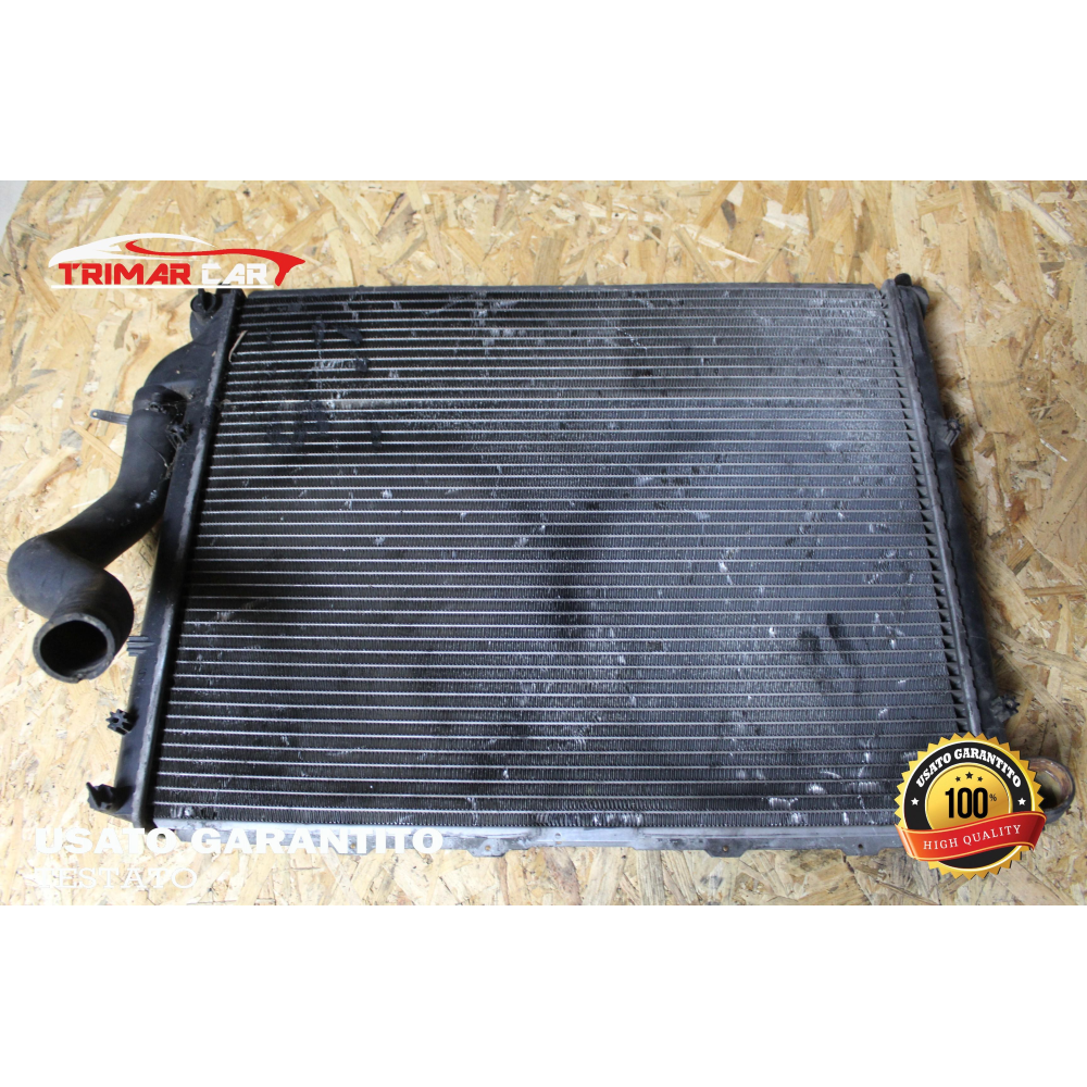 RADIATORE ACQUA MOTORE ALFA ROMEO 166 (936)(1998-2007) 2.4 JTD 175CV 129KW COD MOT: 841G000