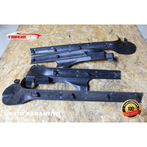 156018838 CROMATI KIT BATTITACCO ANTERIORI E POSTERIORI ALFA ROMEO 166 (936)(1998-2007) 2.4 JTD 175CV 129KW COD MOT: 841G000 CROMATI