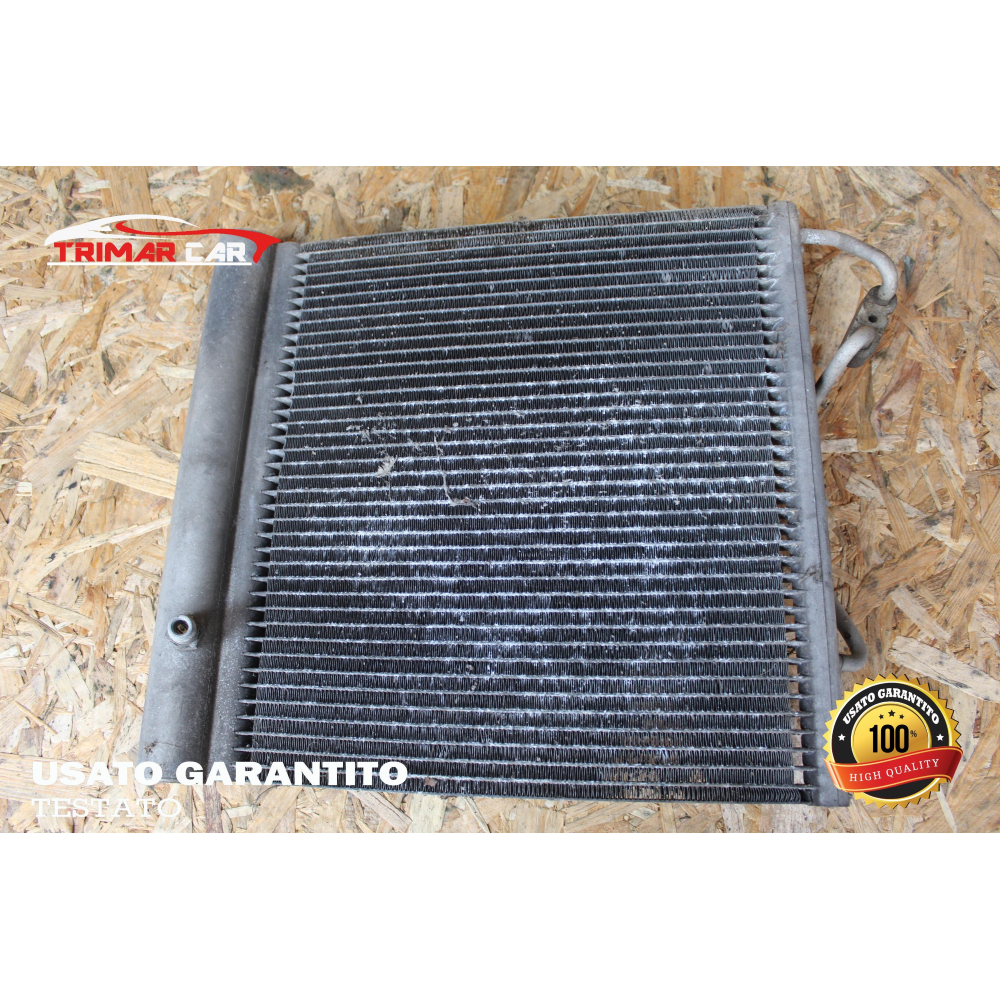 RADIATORE CONDENSATORE AC CLIMA SMART CITY-COUPE (450)(98-04) 0.8 CDI 41CV 30KW COD MOT: