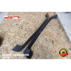 COPPIA BARRE TETTO PORTA TUTTO FIAT PANDA 2 (169)(2003-2012) 1.2