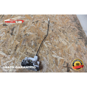 Z03J31 SERRATURA SPORTELLO ANTERIORE SINISTRA FIAT PANDA 2 (169)(2003-2012) 1.2