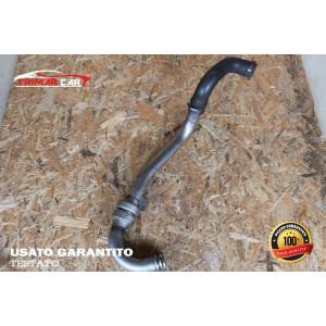 8200276297 TUBO MANICOTTO INTERCOOLER TURBO RENAULT SCENIC 2 II (JM0/1)(03-09) 1.5DCI 101CV 74KW COD MOTORE: K9K728