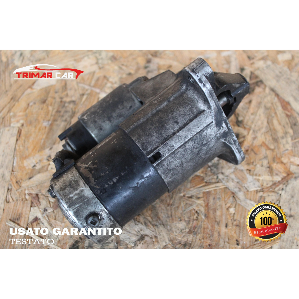 8200584675 MOTORINO AVVIAMENTO RENAULT SCENIC 2 II (JM0/1)(03-09) 1.5DCI 101CV 74KW COD MOTORE: K9K728