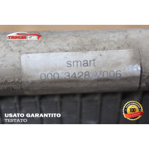 0003428V006 RADIATORE ACQUA MOTORE SMART CITY-COUPE (450)(98-04) 0.8 CDI 41CV 30KW COD MOT: