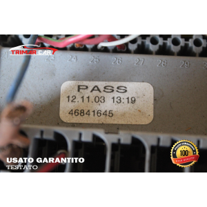 46841645 CENTRALINA SCATOLA PORTAFUSIBILI FIAT PANDA 2 (169)(2003-2012) 1.2