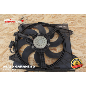 51789529  VENTOLA RADIATORE MOTORE FIAT 500 (312)(2007 IN POI) 1.2